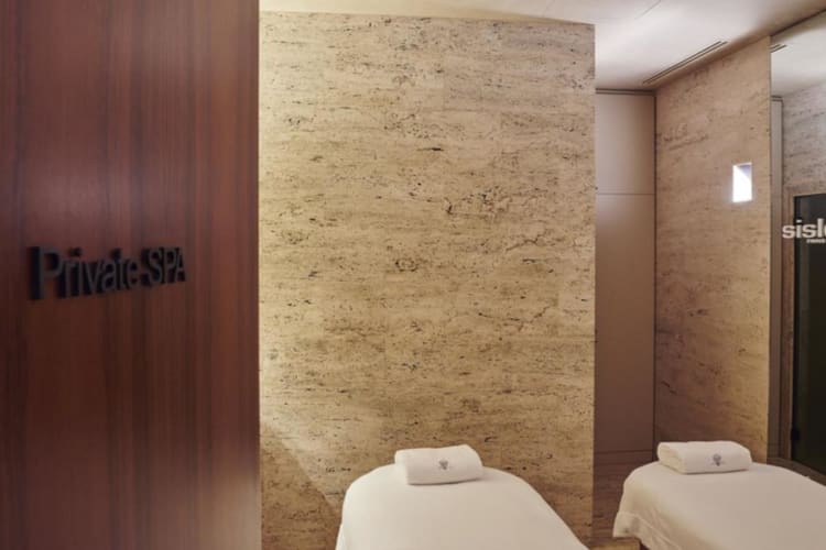 Spa area